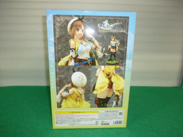 Amazon.co.jp: ライザ ライザリン シュタウト 1/7 / ライザのアトリエ